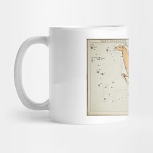 Camelopardalis Constellation Mug